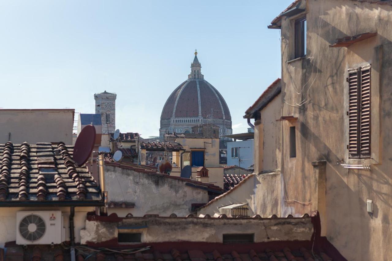 Borgo Allegri Rooftop Apartamento Florencia